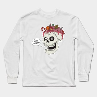 Dirty Long Sleeve T-Shirt